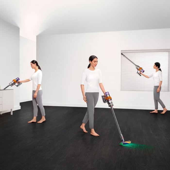 Dyson V15 Detect Absolute